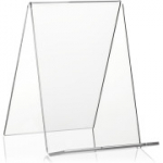 Plexiglasist raamatualus A6 Forma