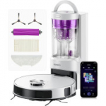 Robottolmuimeja EUREKA E20 Plus 8000 Pa automaatse kotita t&uuml;hjendusjaamaga