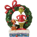 Grinch valgusp&auml;rjas, autor Jim Shore