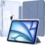 L&auml;bipaistev tagapaneel iPad Air 11-tollise M4/M3/M2 (2026/2025/2024), iPad Air 6, iPad Air 5/4 (10,9-tolline 2022/2020) jaoks.