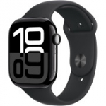 Apple Watch Series 10 46mm GPS+Cellular Aluminum Case Black (Brand New)