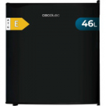 Minik&uuml;lmik Cecotec GrandCooler 20000 SilentCompress Black E, suur mahutavus 46 l, must.
