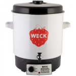 Weck WAT 14A multipliit-automaatne elektriline, must/valge, 2000 W
