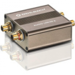 Oehlbach Audio Linear 8 - Galvaaniline isolatsioonifilter plaadim&auml;ngijatele ja subwooferitele - h&auml;irefilter maandussilmuste k&otilde;rvaldamiseks - Metallikpruun