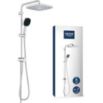 GROHE Vitalio Comfort 250 Flex - du&scaron;is&uuml;steem suunajaga, 26698001