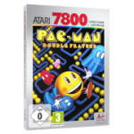 Pac-Man Double Feature (Atari 2600+/ 2700+/ 2700) Cartridge