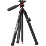 Tripod Freewell FW-T1 kerge kaasaskantava disainiga, kompaktne kokkupandav reisstatiiv