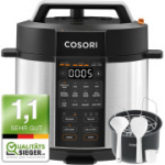 Survepliit COSORI, 9 in 1, 5,7 l multikeetja 14 funktsiooniga &lrm;1100 W