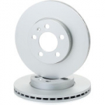 Bosch BD2777 piduriketaste komplekt &ndash; 256 mm &ndash; esisild &ndash; 2 ketast komplektis (A+ GRADE)