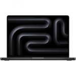 Apple MacBook Pro (16" 2024, M4 Pro) Black (B grade)