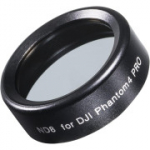 Walimex pro Drohnen DJI Phantom 4 Pro ND8 filter (kaasas &uuml;mbris) must