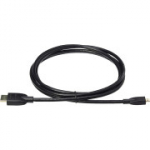 Amazon Basicsi Micro HDMI - HDMI kaabel 1,8 m &ndash; 4K@60Hz, 18 Gbps