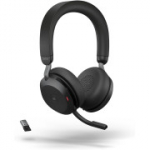 Jabra Evolve2 75 juhtmevaba PC peakomplekt 8 mikrofoni tehnoloogiaga