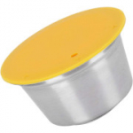 Korduvkasutatav roostevabast terasest kapselfilter Dolce Gusto kohvimasinale