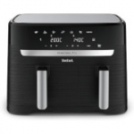 Tefal EY9018 Dual Easy Fry | Maht 5,2/3,1 liitrit (A grade)