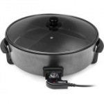 Tristar Multifunktsionaalne pann 7,5 l, l&auml;bim&otilde;&otilde;t 40 cm