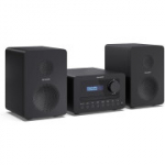 SHARP XL-B520D (BK) Tokyo DAB+ Hi-Fi mikros&uuml;steem