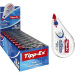 Tipp-Ex Mini Pocket Mouse korrektuurlindid &mdash; 6 m &times; 5 mm, 8 tk pakendis