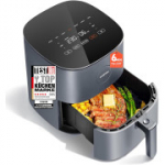 COSORI 7-&uuml;hes &otilde;hufrit&uuml;&uuml;r, maksimaalne temperatuur 230 &deg;C, 1500 W, 4,7 l (A Grade)