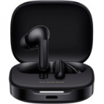 Xiaomi Redmi Buds 6 juhtmevabad Bluetooth-k&otilde;rvaklapid, &ouml;&ouml;mustad