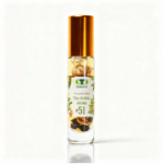 ERAWADEE Thai Herbal Aroma 51 - Looduslik Tai taimne inhalaator Ya Dom 8 ml