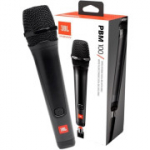JBL PBM100 juhtmega d&uuml;naamiline mikrofon &ndash; tarvik JBL PartyBox seeriale &ndash; Jack-&uuml;hendus &ndash; summutab taustam&uuml;ra &ndash; must