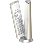 Panasonic KX-TGK220GN disaintelefon automaatvastaja ja &auml;ratuskellaga
