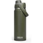 CamelBak Thrive Chug isoleeritud roostevabast terasest veepudel Moss v&auml;rv, 750 ml