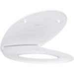 GROHE Bau 39493000 keraamiline tualettpoti iste pehme sulgemise mehhanismiga (A+ KLASS)