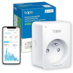 Tapo P110M(FR) Matter Wi-Fi nutipistik 16A &ndash; energiatarbimise j&auml;lgimine