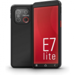 emporiaSMART.7lite eakate mobiiltelefon, Android 15, h&auml;daabinupuga, 5.45" puuteekraan