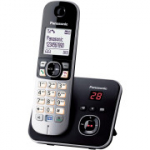 Panasonic KX-TG6824GA DECT juhtmevaba telefon automaatvastajaga (patareid ei kuulu komplekti)