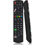 Universaalne Panasonic teleri kaugjuhtimispult 3 kiirnupuga