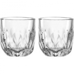 LEONARDO HOME GOCCE espresso klaaside komplekt, 6 tk, 60 ml