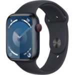 Apple Watch Series 9 45mm GPS Aluminum Case Black ( Grade B)