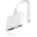 Apple Lightning-HDMI digitaalne AV-adapter
