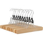 Amazon Basics 10 puidust p&uuml;ksiriidepuud, 25 cm