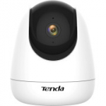 Tenda CP3 Indoor Surveillance Camera, 360&deg; Swivel WiFi IP Camera with 2-Way Audio