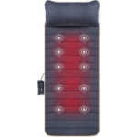 Snailax massage mat with heating function
