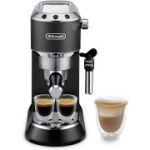 De'Longhi Dedica Style EC685BK espressomasin kohvi valmistamiseks 1350 W (A+ grade)