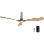 Cecotec EnergySilence Aero 5500 valge Aqua laeventilaator puldiga ja WiFi-ga, 40W, IP44