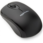 Amazon Basics 2,4 Ghz traadita optiline arvutihiir USB Nano vastuv&otilde;tjaga, must