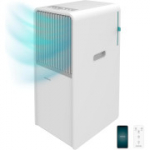 Cecotec - ForceClima 7550 Connected Style Kaasaskantav kliimaseade - 7000 BTU, pindala 14 m&sup2;