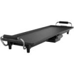 Cecotec Tasty & Grill 3000 RockWater XL elektriline grillpann, 2400 W, 70 x 22 cm