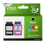 Economink 302XL printerikassetid, 2 tk.
