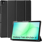 CoBaki &uuml;mbris Samsung Galaxy Tab A9+ / A9 Plus 2023 (SM-X210/X216/X218) 11-tollisele tahvelarvutile, must