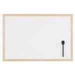Bi-Office plaat 60 x 40 cm