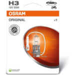 OSRAMi Original Line H3 halogeen-esilaternapirn &ndash; 12 V, 1 tk (A+ klass)