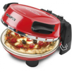 G3 Ferrari G10032 Pizzeria Snack Napolitan l&auml;bim&otilde;&otilde;t 31 cm 1200 W, taimer 5 min (C GRADE)
