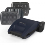 Vahvlimasin LAGRANGE 019642 Premium, sinine